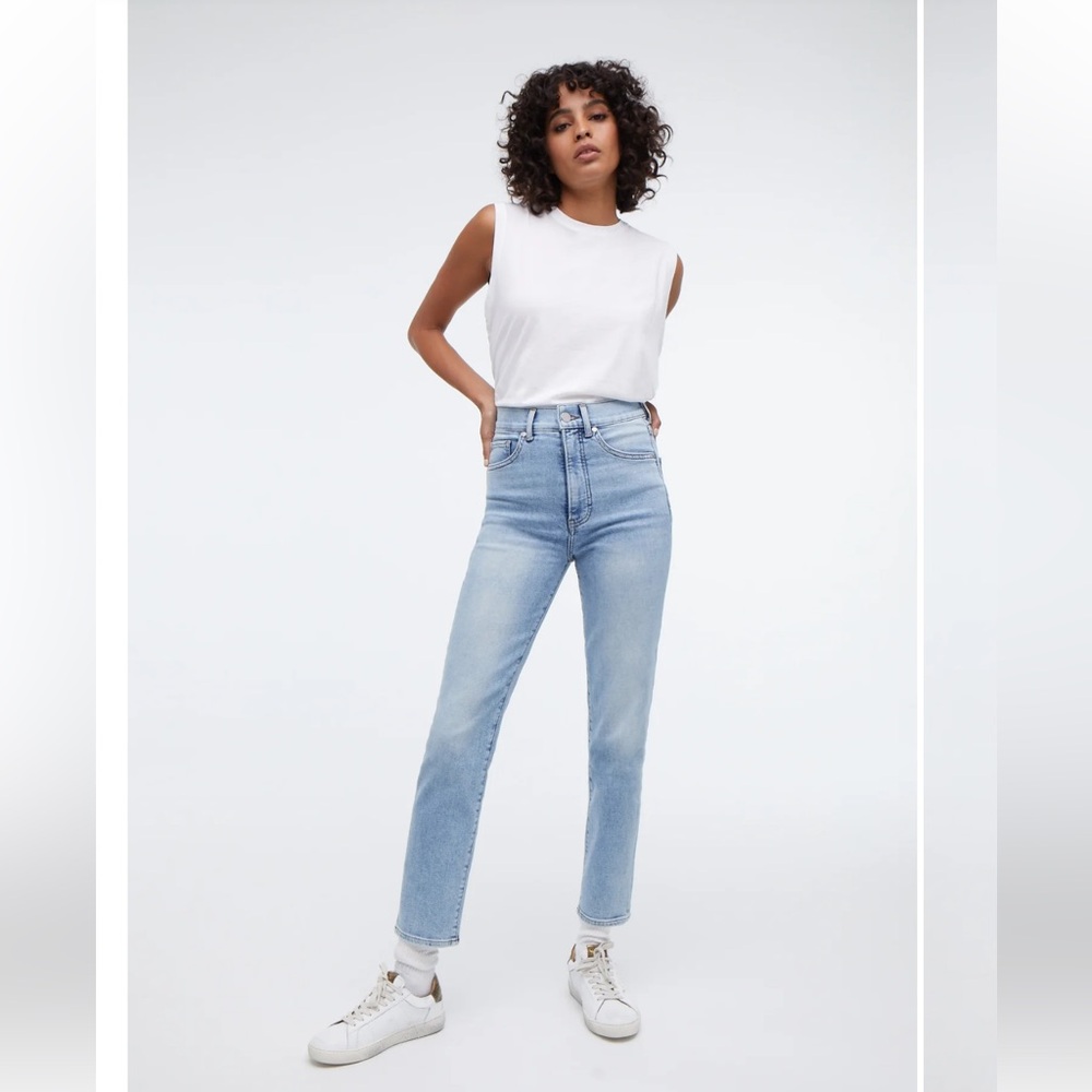 Level 99 UPCYCLED MIA HIGH RISE ANKLE jeans - Picture 11 of 11